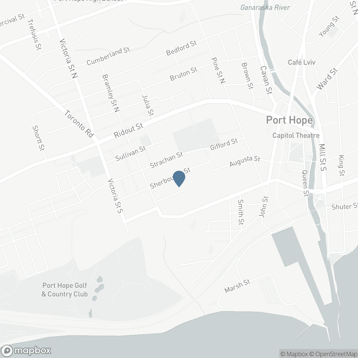 49 SHERBOURNE STREET, Port Hope, Ontario L1A 1H3